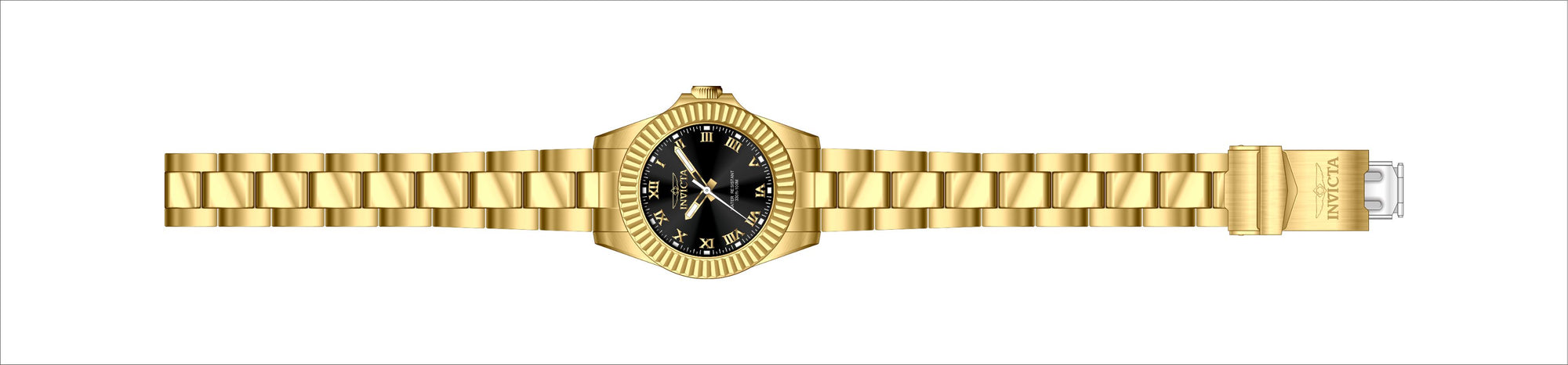 Band for Invicta Pro Diver Lady 37424