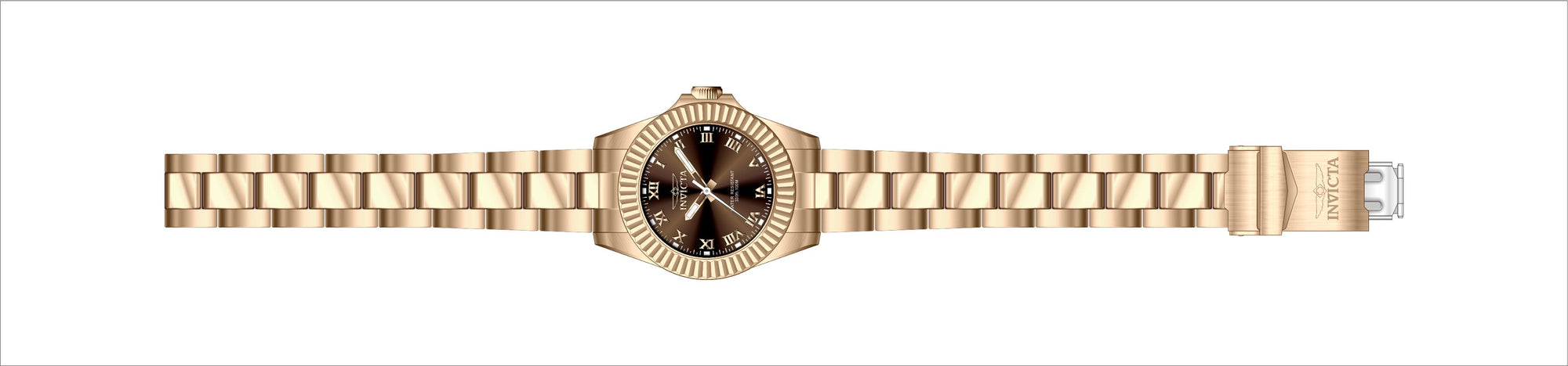 Band for Invicta Pro Diver Lady 37426