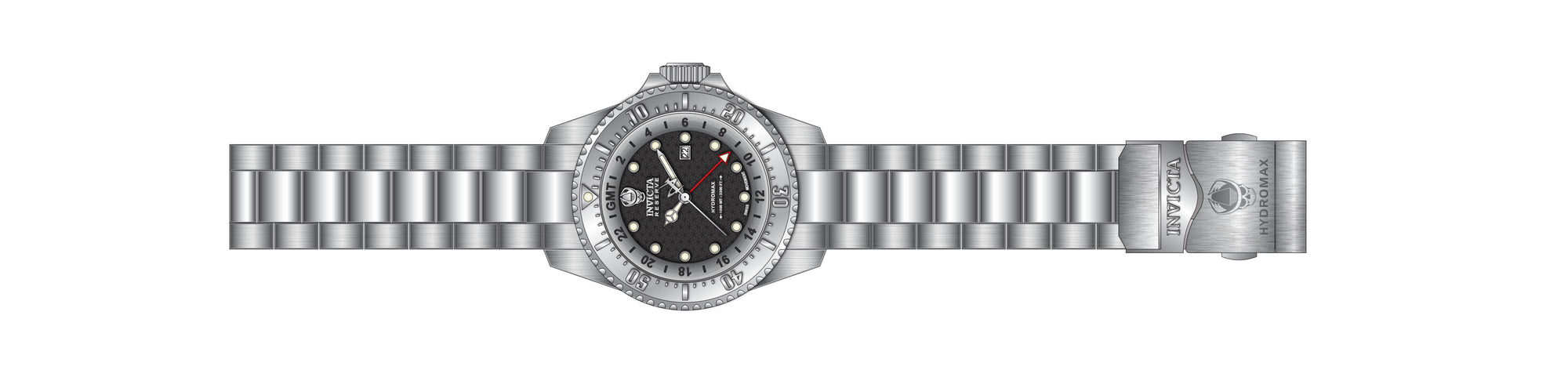 Parts for Invicta Reserve Hydromax Men 37214