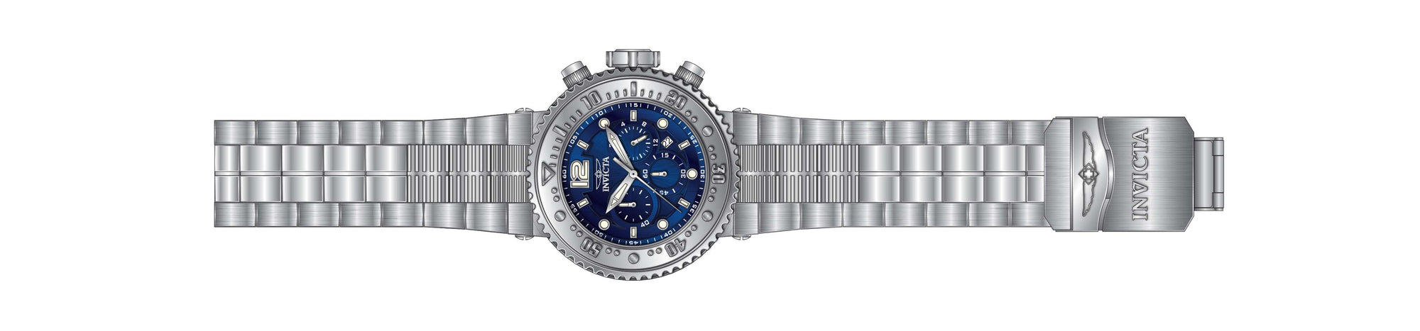 Parts for Invicta Pro Diver Men 37221