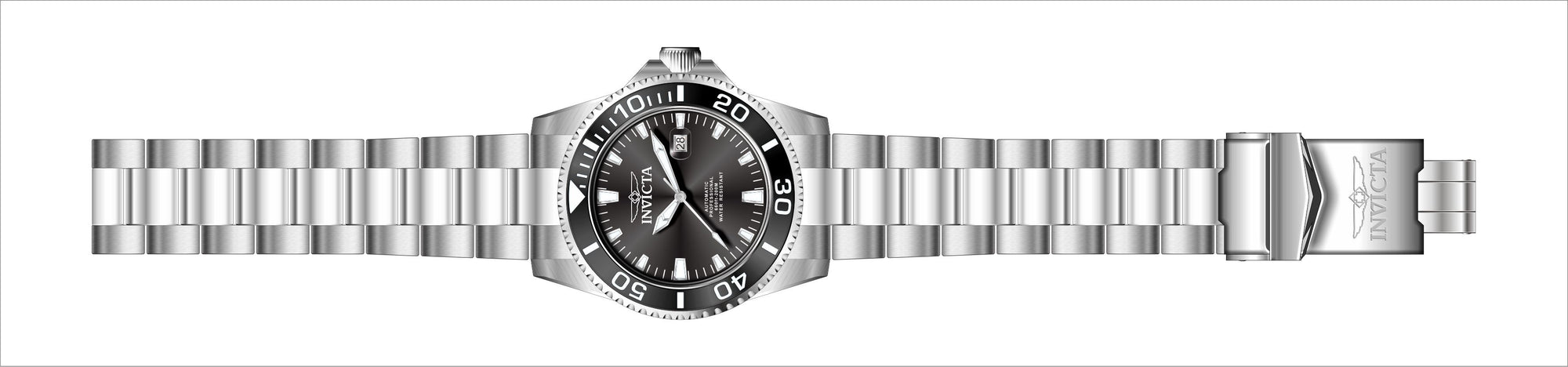 Band for Invicta Pro Diver Men 37621