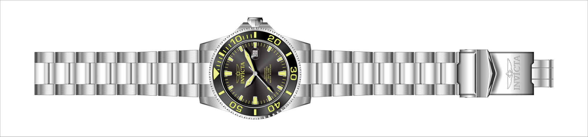 Band for Invicta Pro Diver Men 37622