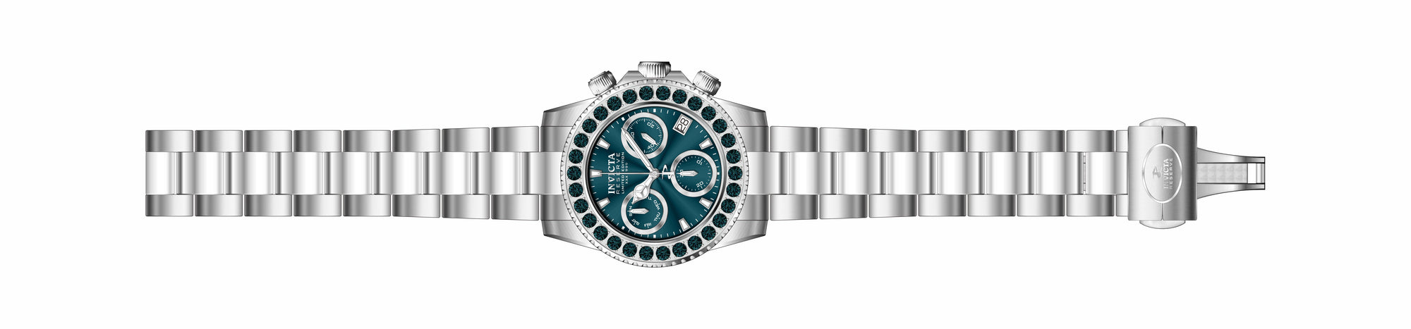 Parts for Invicta Pro Diver Lady 37626