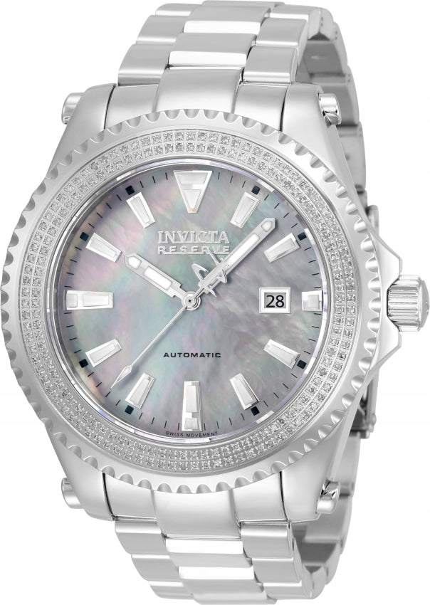 Band for Invicta Reserve Man 33611
