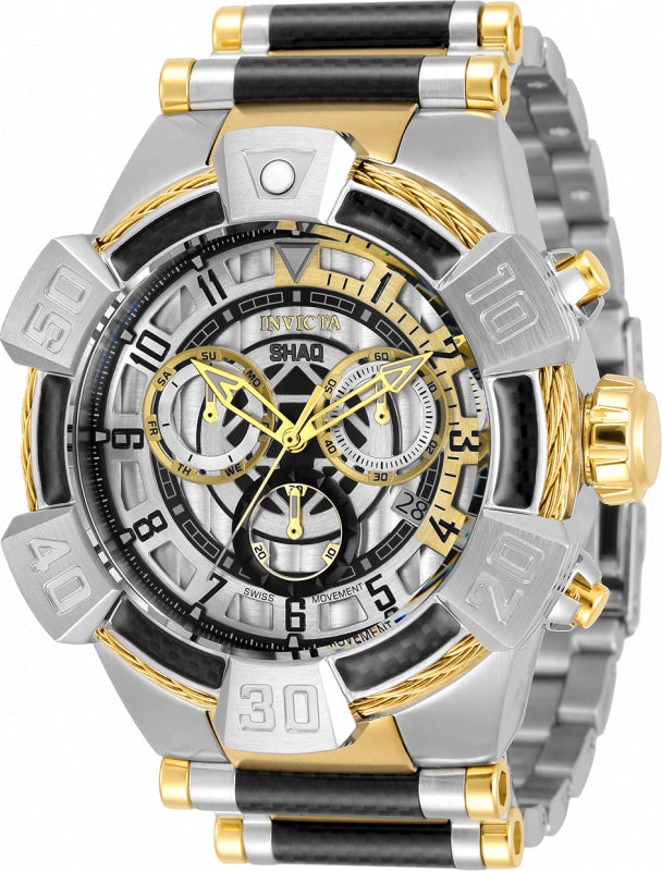 Band for Invicta SHAQ 33677 