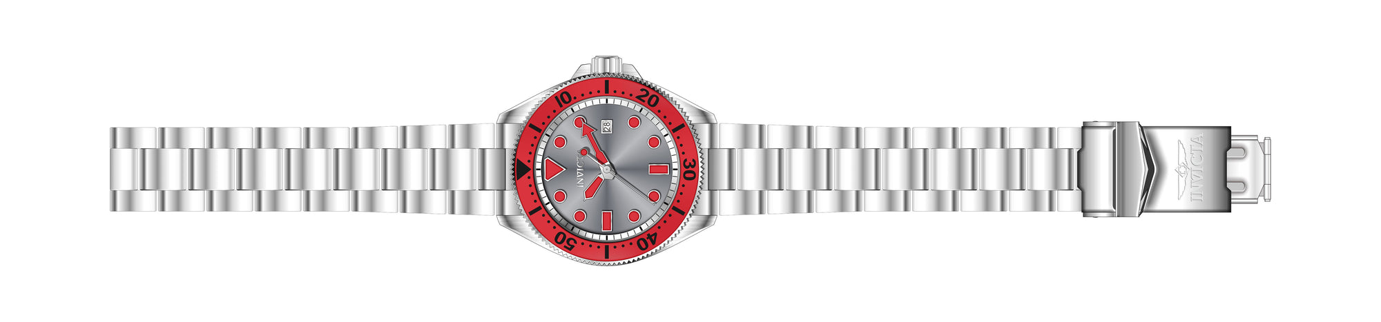 Band for Invicta Pro Diver Men 37848