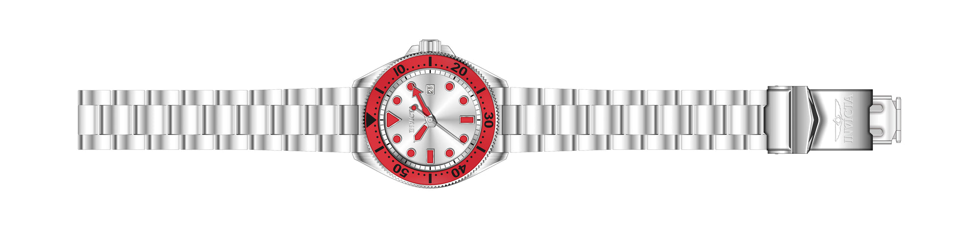 Band for Invicta Pro Diver Men 37849