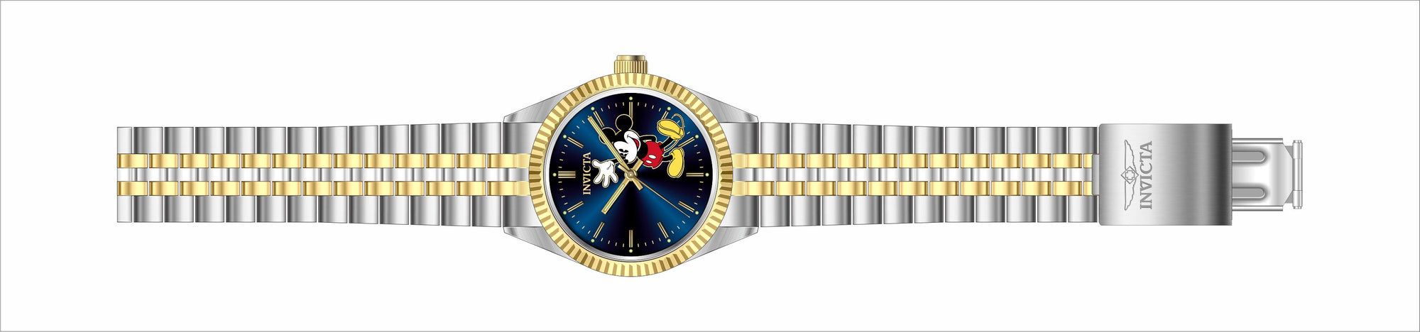 Parts for Invicta Disney Limited Edition Mickey Mouse Men 37853