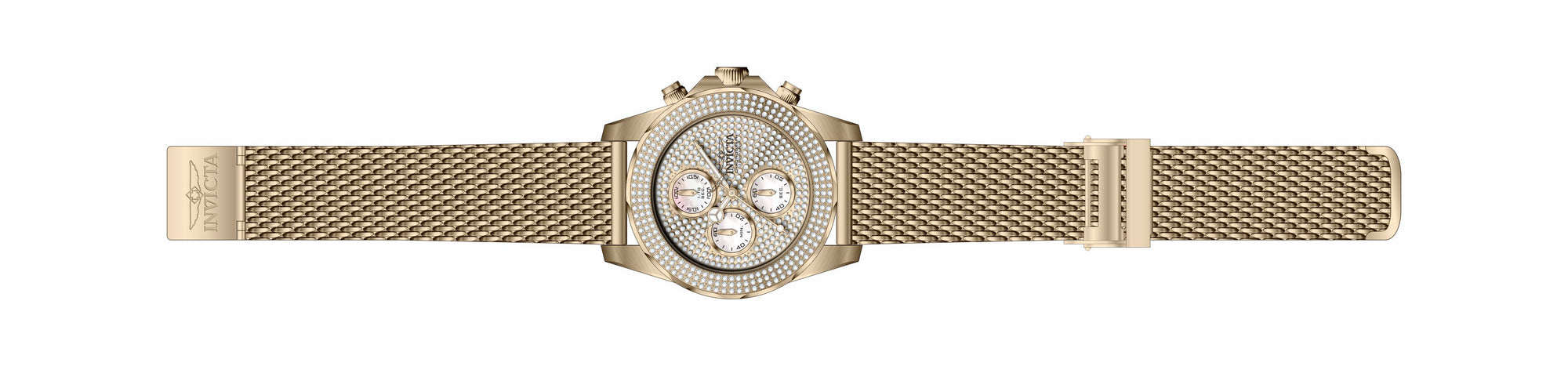 Band for Invicta Pro Diver Lady 37861