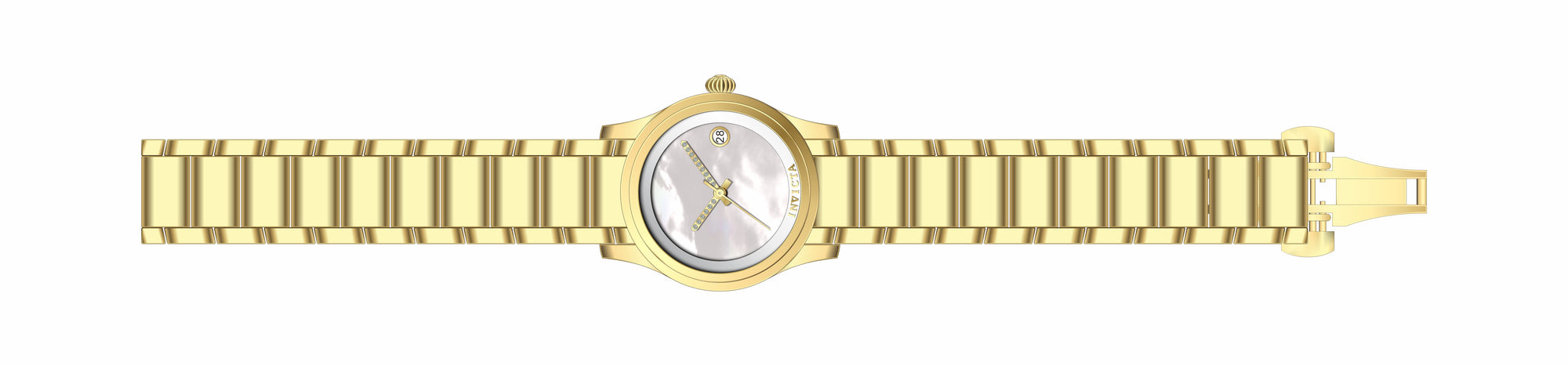 Band for Invicta Pro Diver Lady 37921