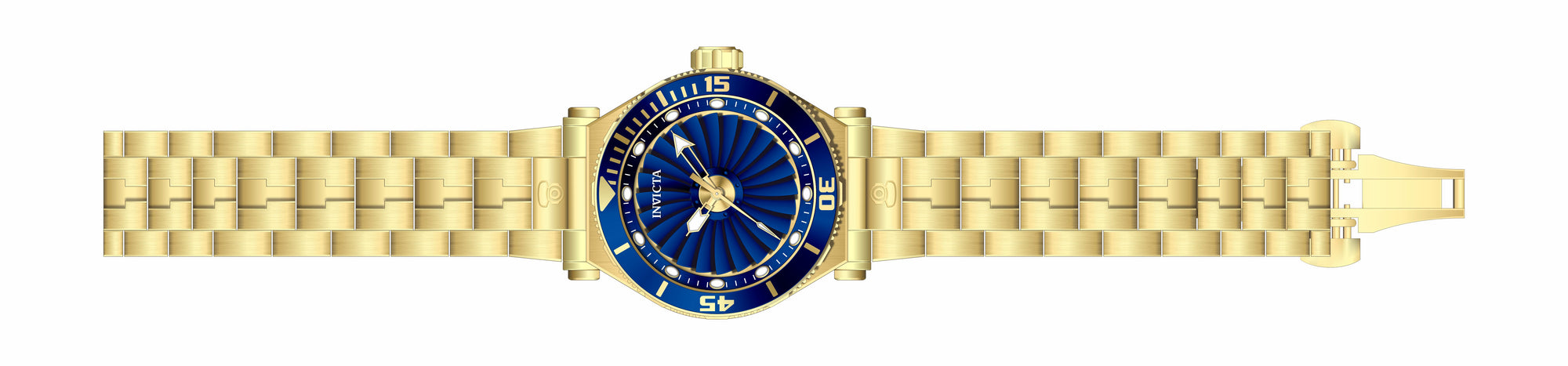 Band for Invicta Pro Diver Men 37932