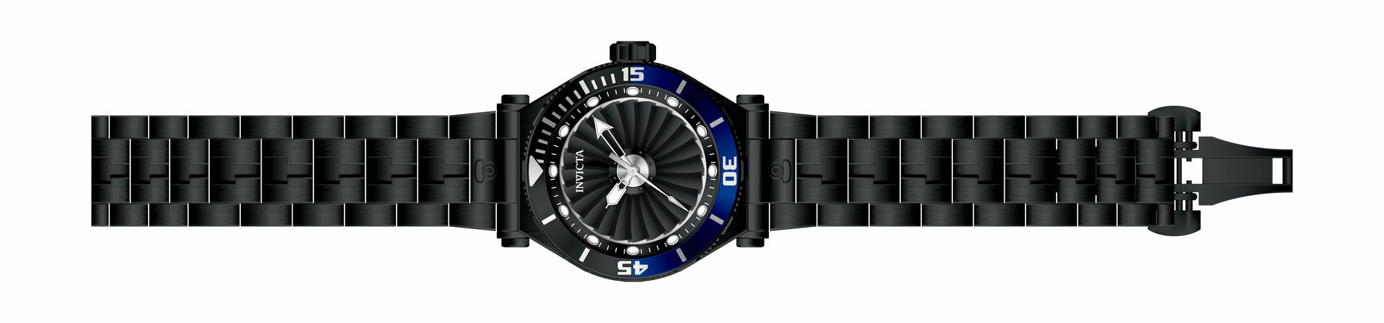 Parts for Invicta Pro Diver Men 37936