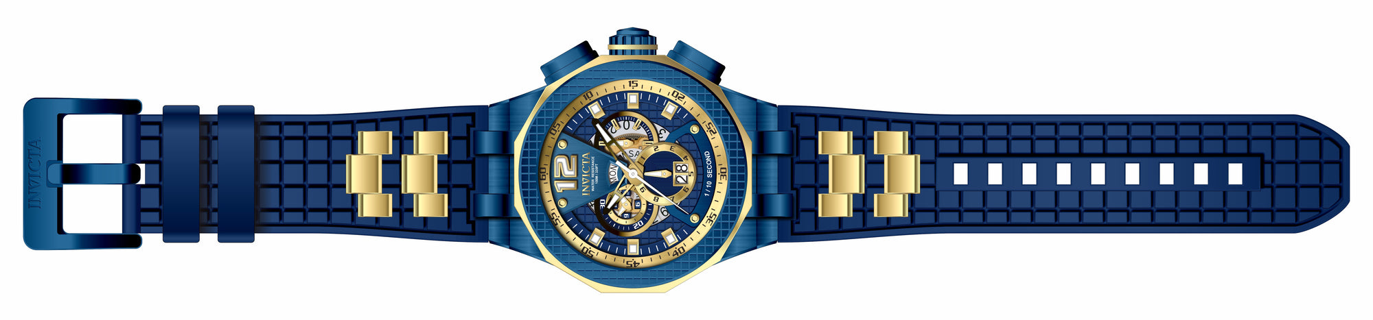 Band for Invicta Speedway Men 37961