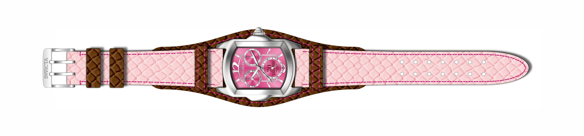 Parts for Invicta Lupah Lady 38007