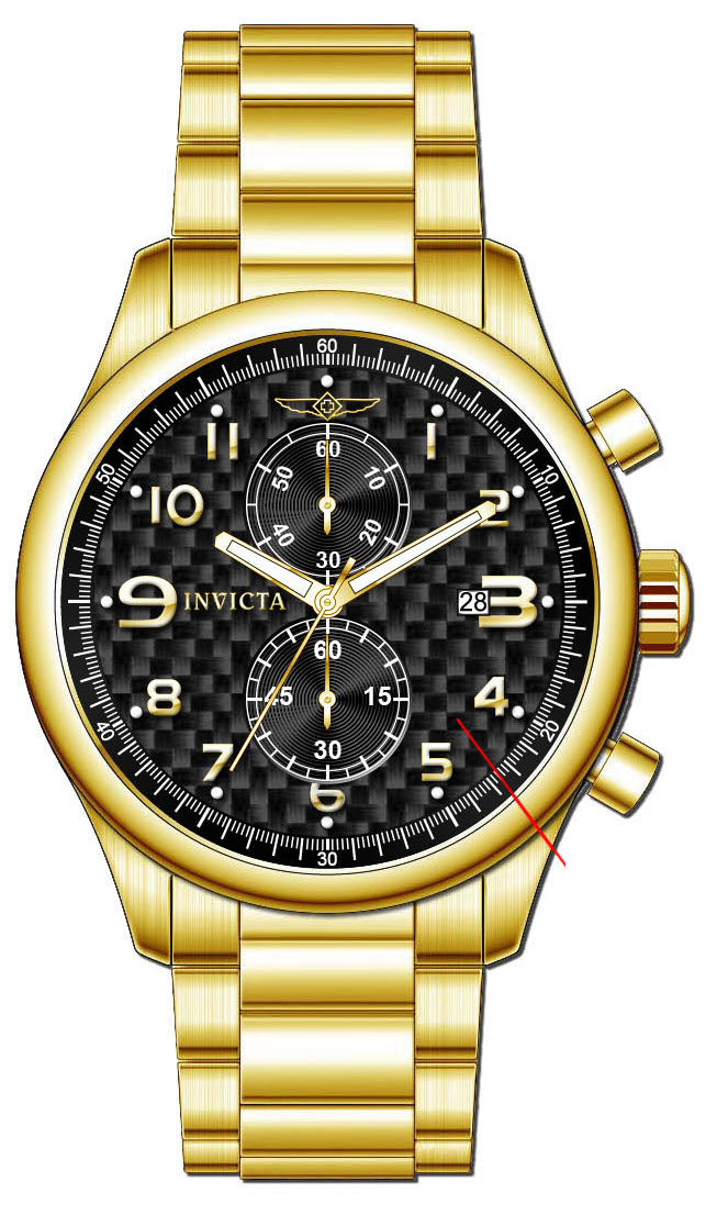 Parts for Invicta Specialty Men 38026
