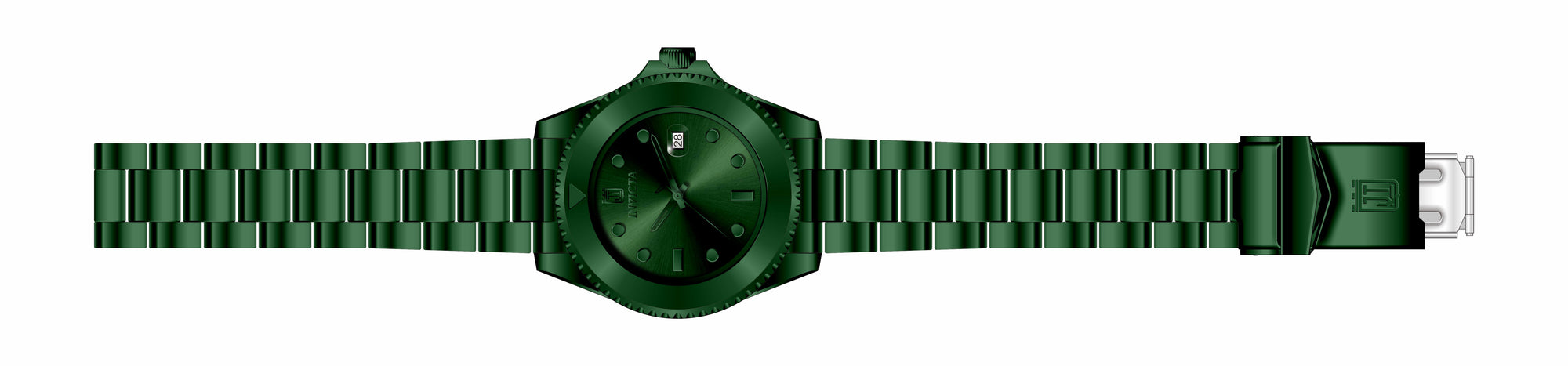 Band for Invicta JT Men 38049