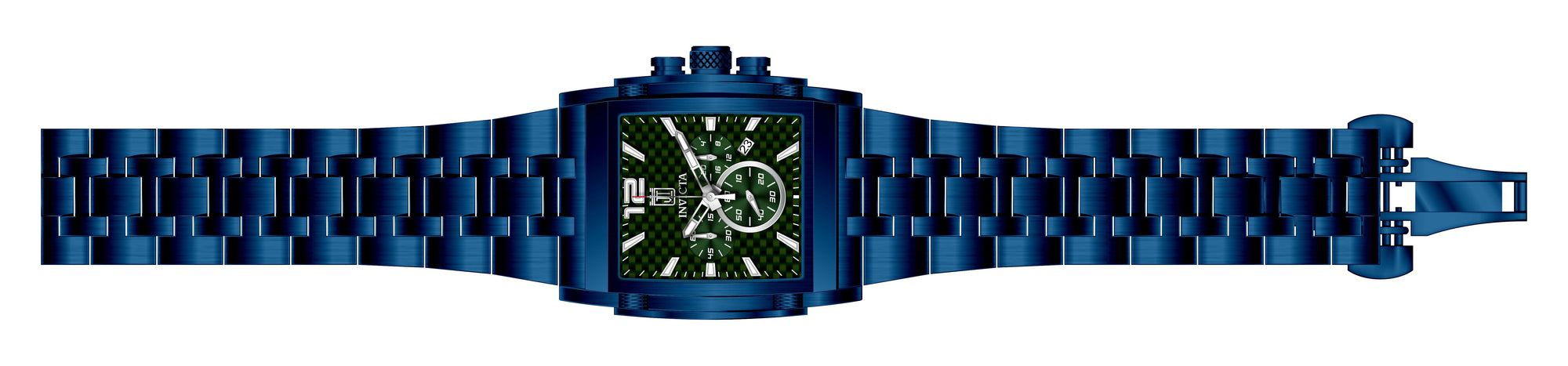 Band for Invicta JT Men 38055