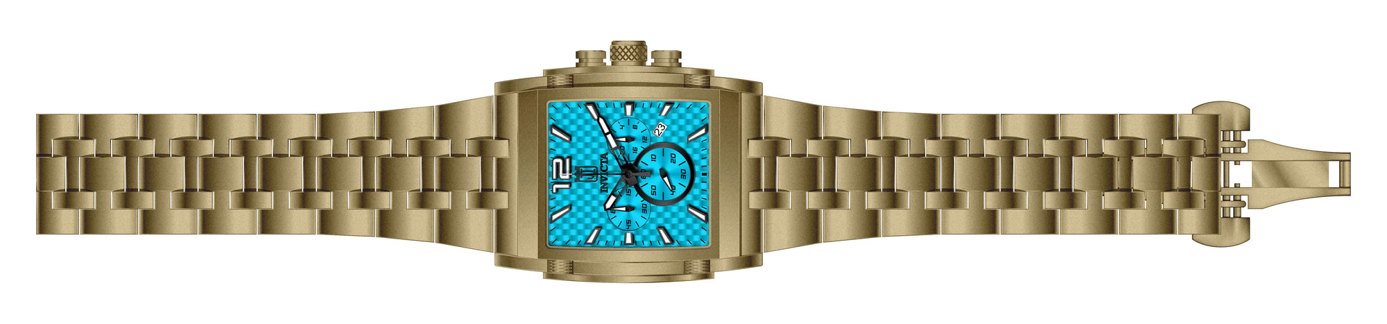 Band for Invicta JT Men 38056