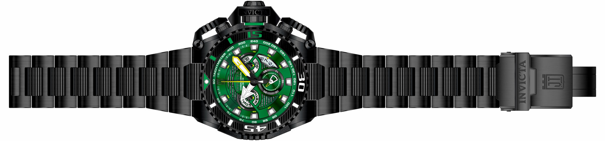 Band for Invicta JT Men 38060