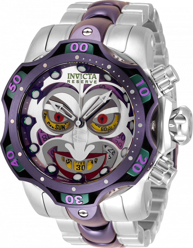 Band for Invicta DC Comics 33810 Joker