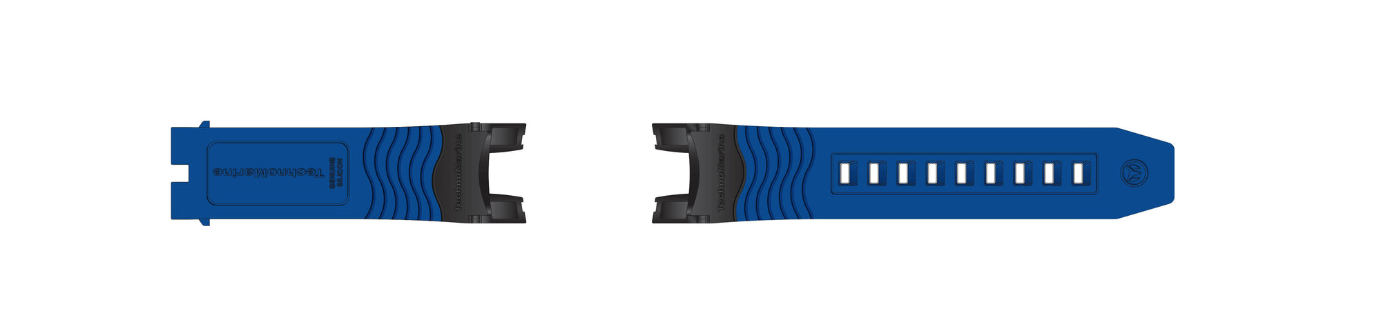 Band For Technomarine TM-622001