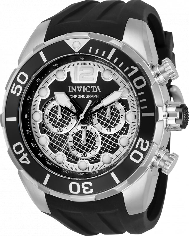 Band for Invicta Pro Diver 33820 