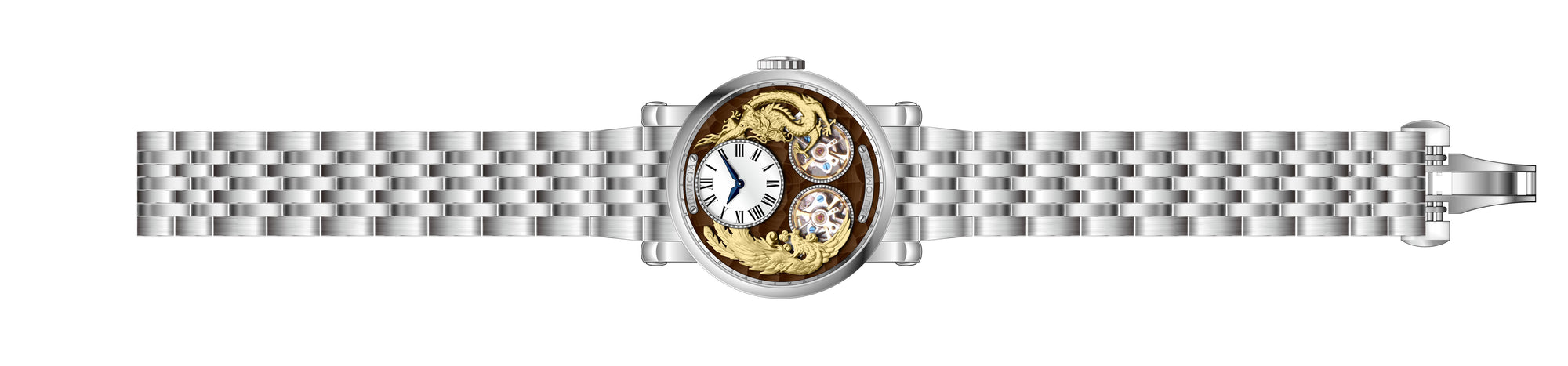 Parts for Invicta Vintage Men 38189