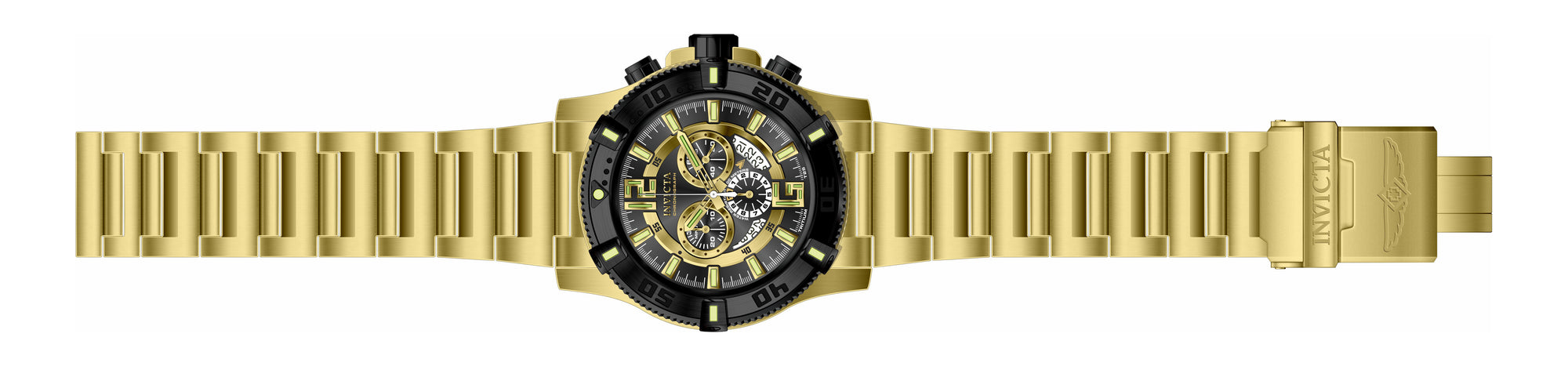 Parts for Invicta Luminary Men 38195