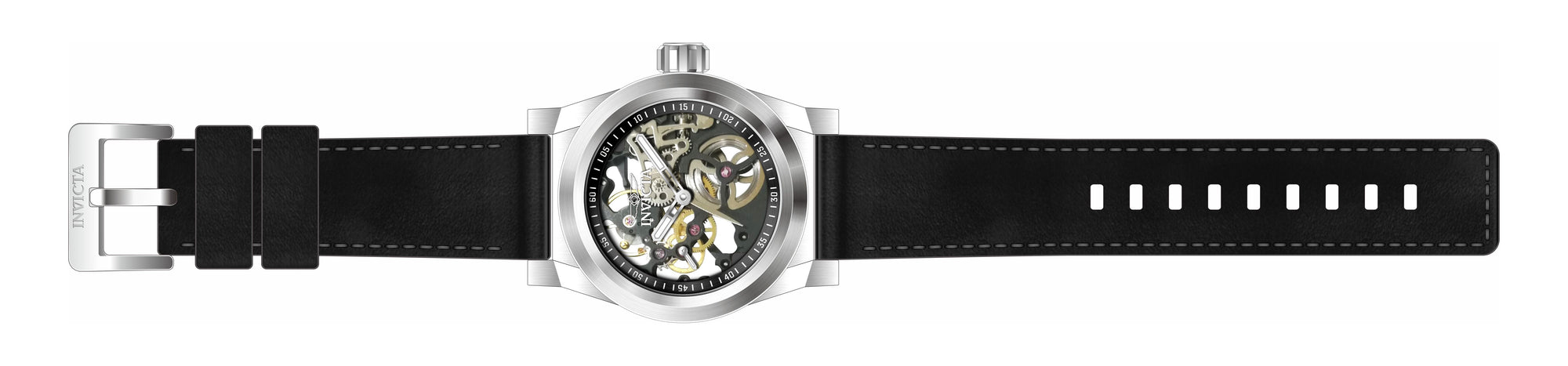 Band for Invicta Objet D Art Men 38198