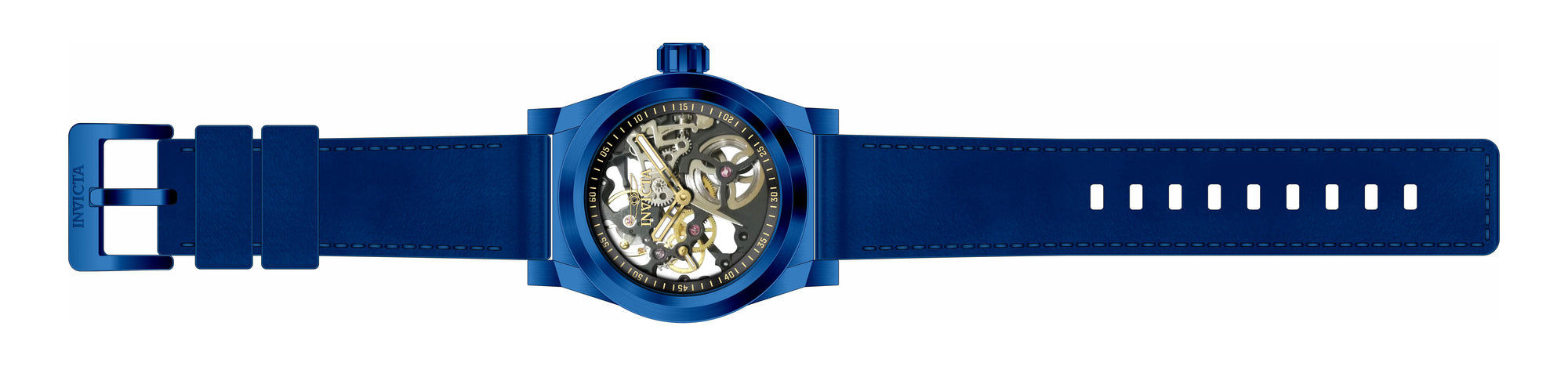 Band for Invicta Objet D Art Men 38201