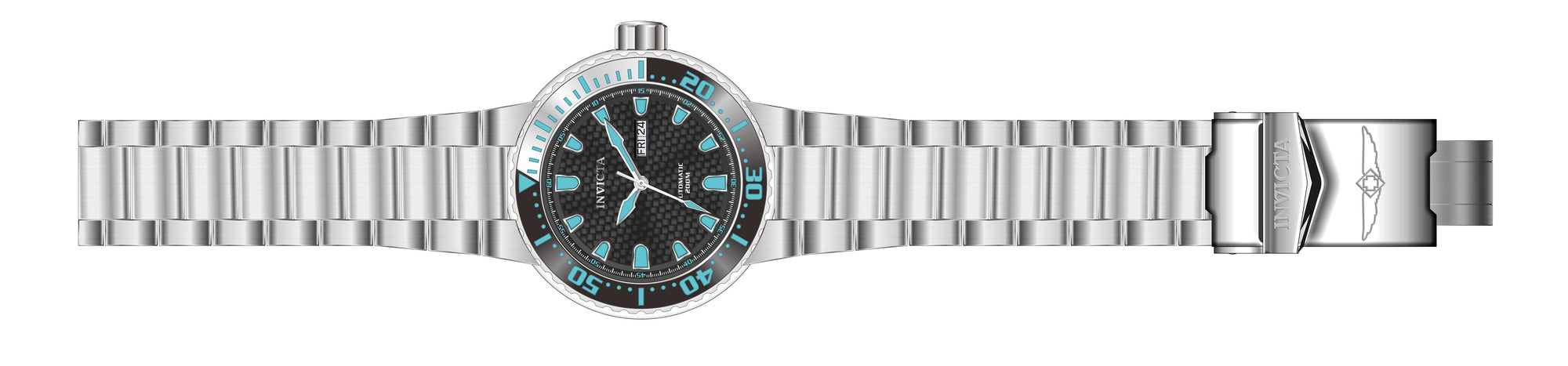 Parts for Invicta Pro Diver Men 37438