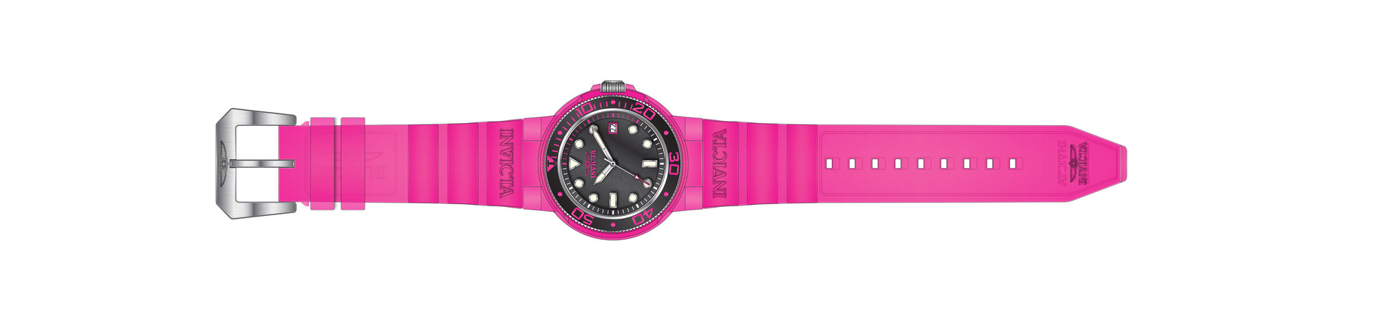 Parts for Invicta Pro Diver Lady 37302