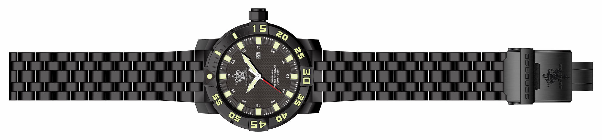 Parts for Invicta Sea Base Men 38234
