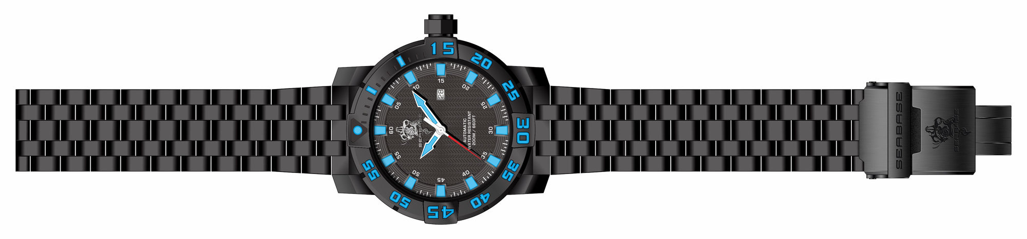 Parts for Invicta Sea Base Men 38235