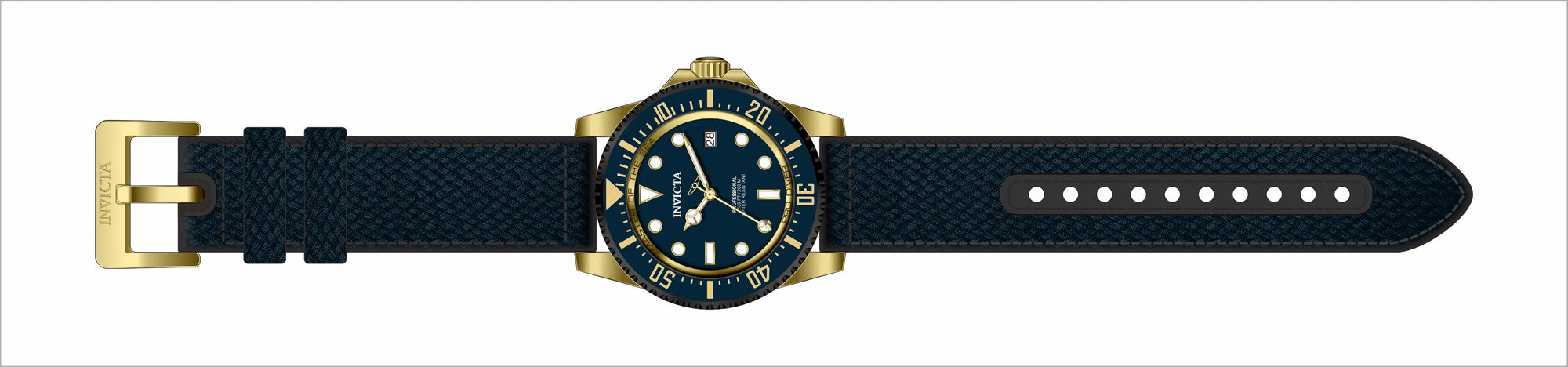 Parts for Invicta Pro Diver Men 38239