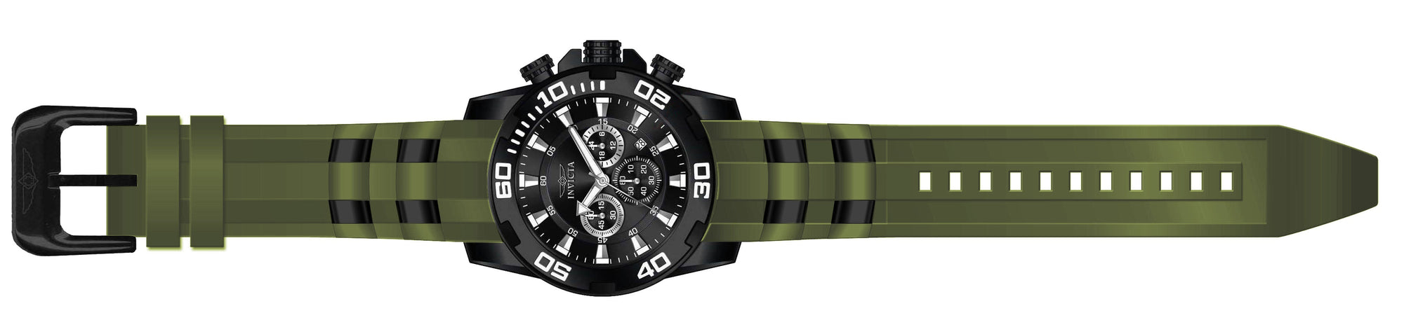 Band for Invicta Pro Diver SCUBA Men 35399