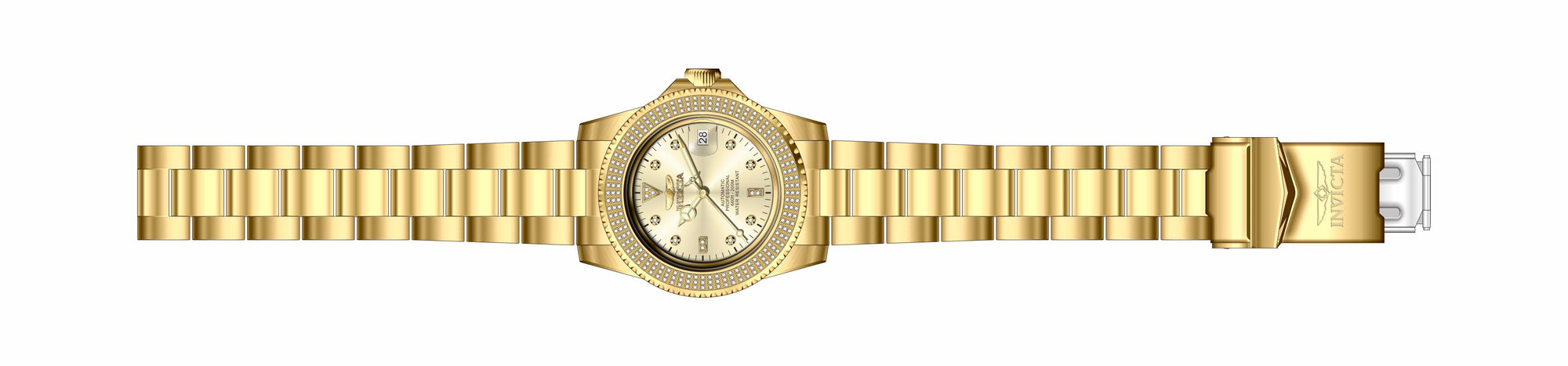 Parts for Invicta Pro Diver Men 38259