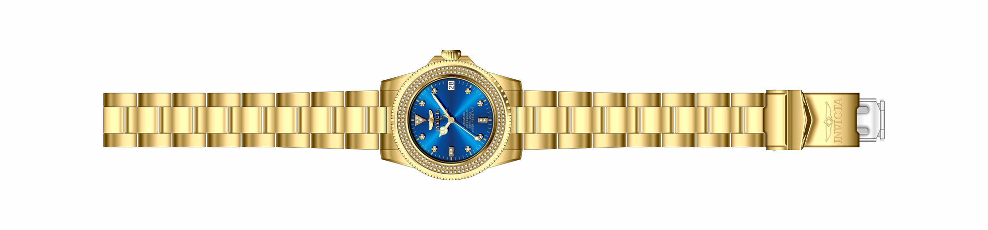 Parts for Invicta Pro Diver Lady 38261