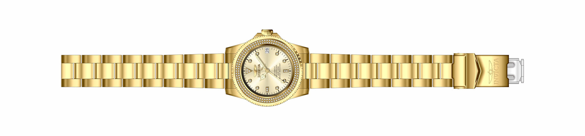 Parts for Invicta Pro Diver Lady 38262