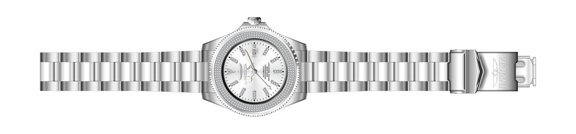 Parts for Invicta Pro Diver Men 38265