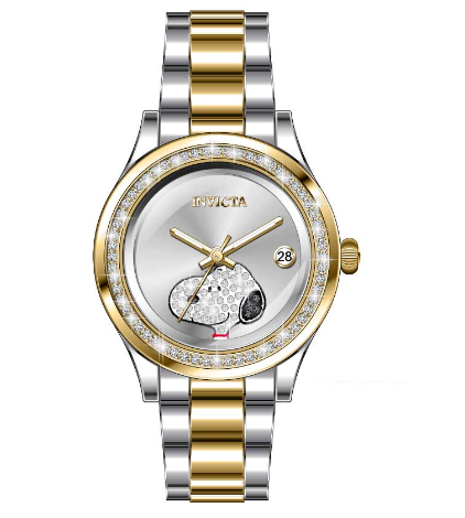 Parts for Invicta Character Collection Snoopy Lady 38278