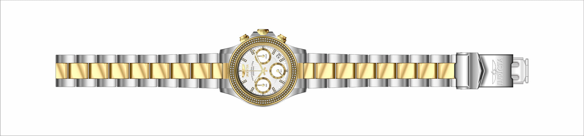 Band for Invicta Speedway Lady 38289