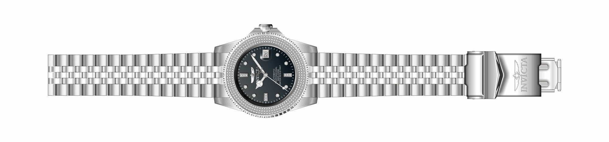 Parts for Invicta Pro Diver Men 38291