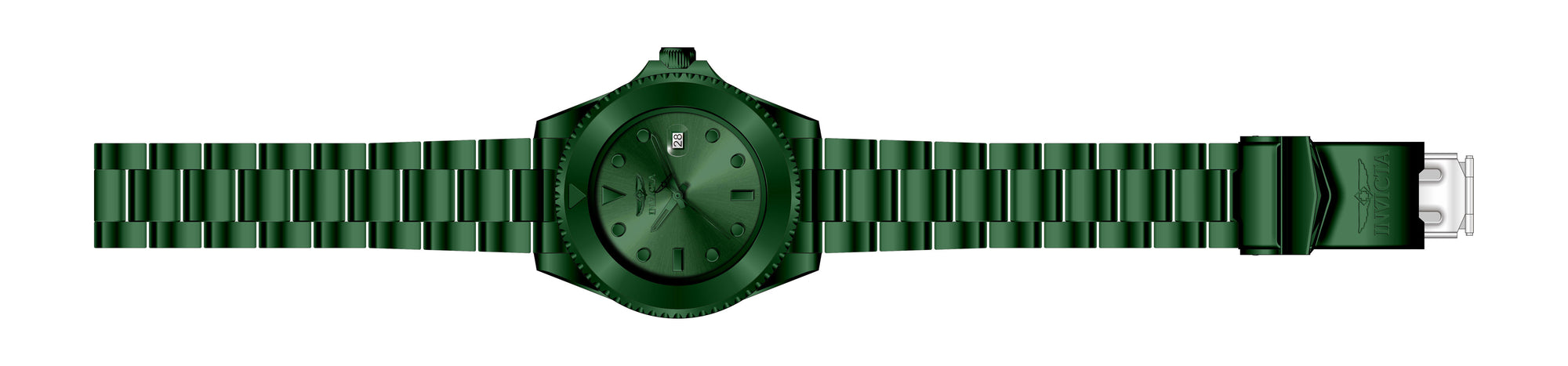 Band for Invicta Pro Diver Men 38318