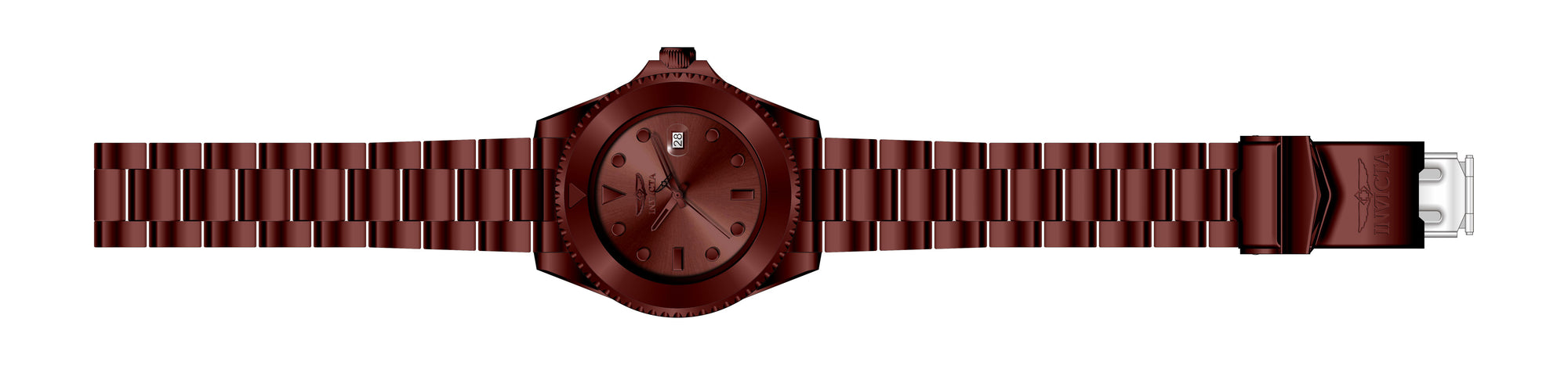 Band for Invicta Pro Diver Men 38319