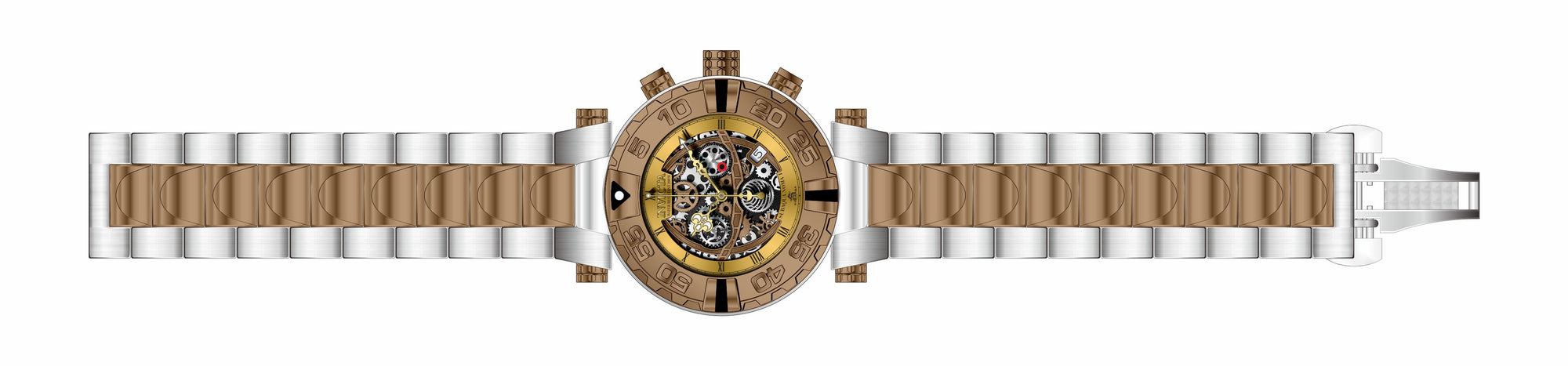 Parts for Invicta Subaqua Noma I Men 38324