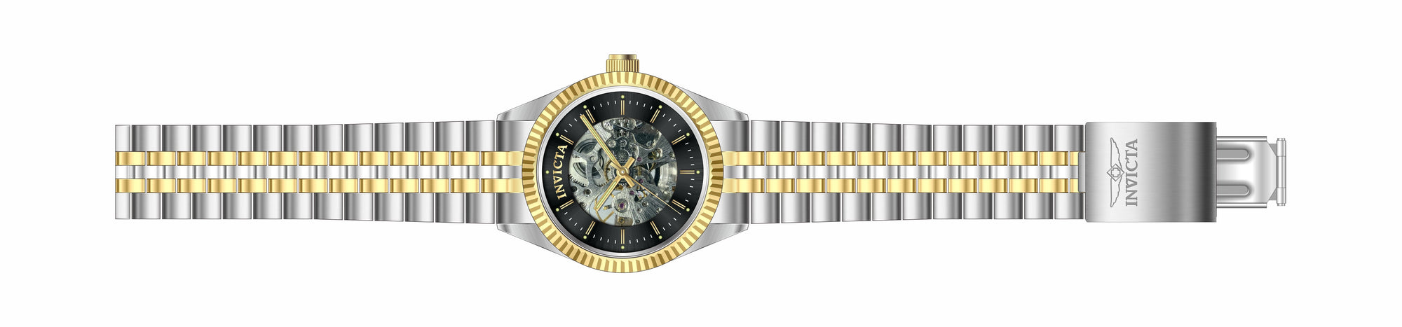 Band for Invicta Specialty Zager Exclusive Men 36439