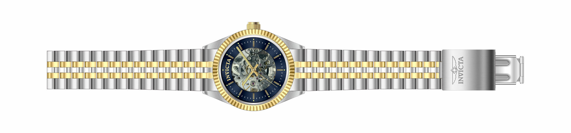 Band for Invicta Specialty Zager Exclusive Men 36440
