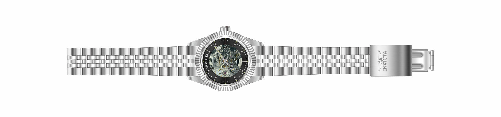 Band for Invicta Specialty Zager Exclusive Lady 36447