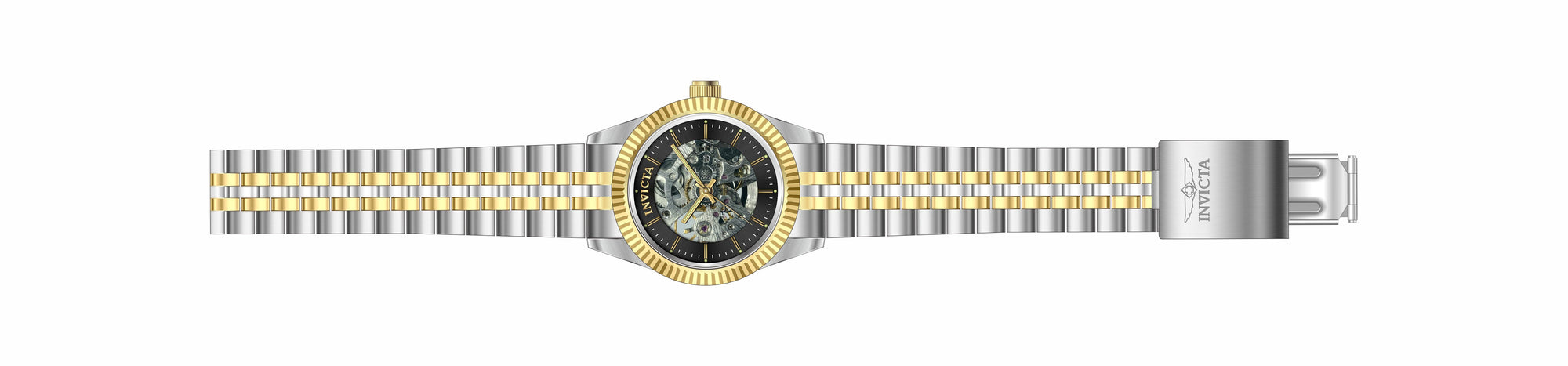 Band for Invicta Specialty Zager Exclusive Lady 36449